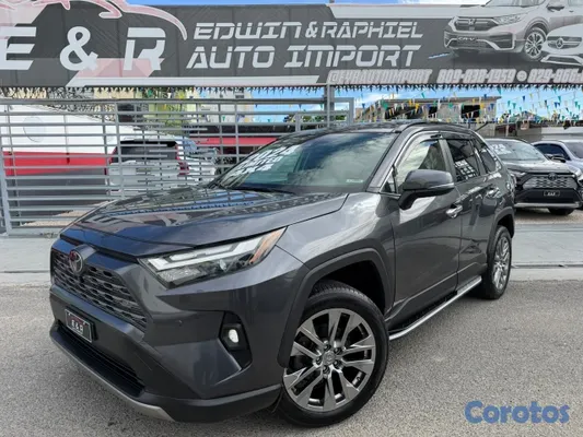 carros - TOYOTA RAV4 2024 LIMITED 4X4 PANORAMICA💎 3