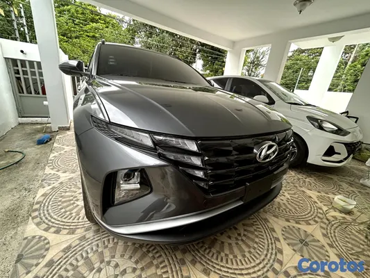 jeepetas y camionetas - Vendo de oportunidad Hyundai Tucson 2023 Semi-full 6