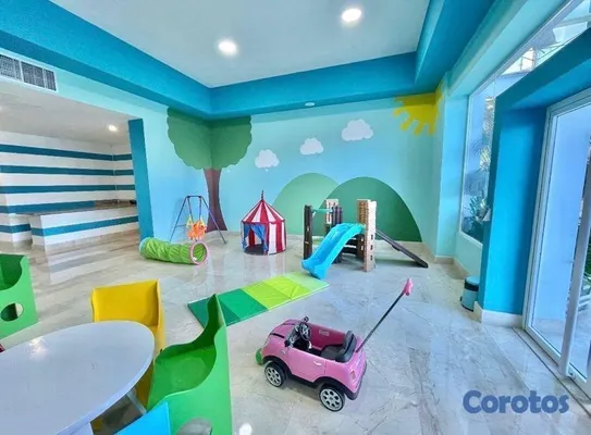 apartamentos - Apartamento en Alquiler, Av. Anacaona 5
