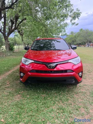 jeepetas y camionetas - Toyota rav4 2017 le 3