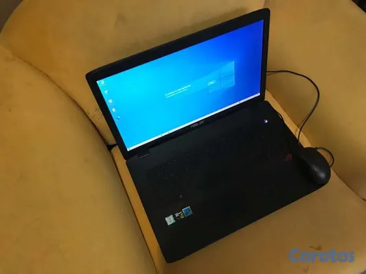 computadoras y laptops - Laptop Gamer Asus ROG/i7 6ta./Mouse Logitech/Grafi 2