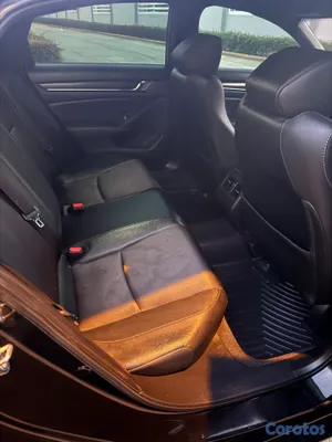 carros - HONDA ACCORD EXL  2.0 TURBO 2020 2