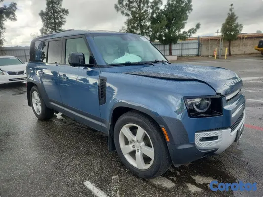 repuestos - Motor 2024 Land Rover Defender 2.0L AWD | ¡Solo 20k Millas! 3