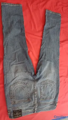 ropa para mujer - Pantalón Jeans 2