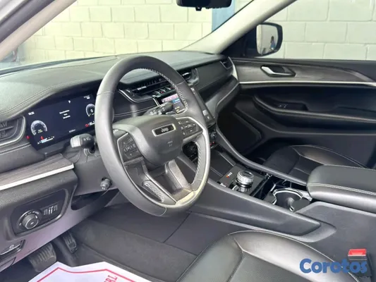 jeepetas y camionetas - jeep grand cherokee L 2023 8