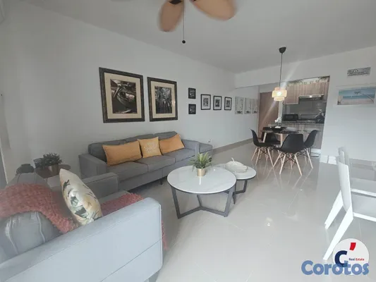 apartamentos - Apartamento en Renta/Alquiler en Epic Punta Cana A 20