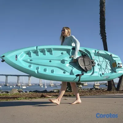 Artículos Deportivos - Kayak recreativo 8 pies Lifetime Daylite 80 – Esta 6