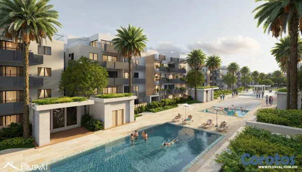 apartamentos - Epic Moon Punta Cana 8