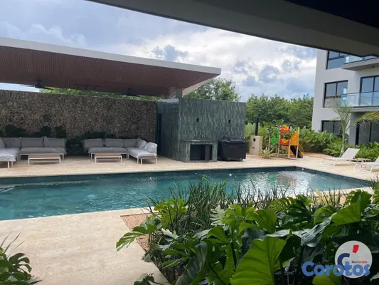 apartamentos - BRAND-NEW FULLY FURNISHED 2-BEDROOM APARTMENT FOR  10