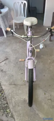otros vehiculos - Bicicleta Huffy Cruiser 26 - Color Lila Pastel - En Santiago
 3