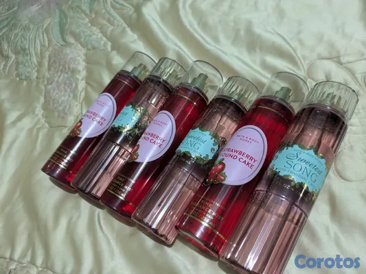 salud y belleza - Fragancias de Bath and Body Works 2
