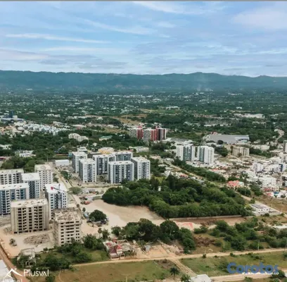 apartamentos - Apartamento Nuevo de 3 Habitaciones, Excelentes Amenidades y en una Zona de Alto 3