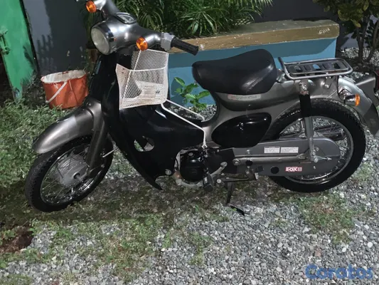motores y pasolas - honda little cub 14 2