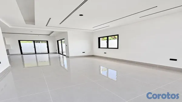casas - Venta de casa en proyecto cerrado autopista de san isidro prado oriental 7