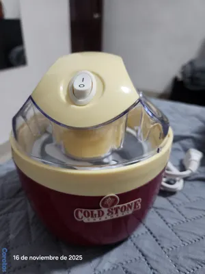 cocina - Maquina de hacer helado 2