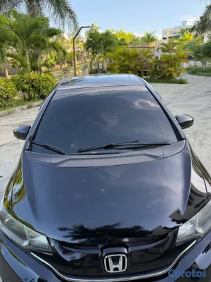 carros - Honda Fit 2017 Ex Americana 2