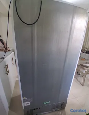 electrodomesticos - Nevera Sankey Inverter 2 Puertas Excelente Estado 13
