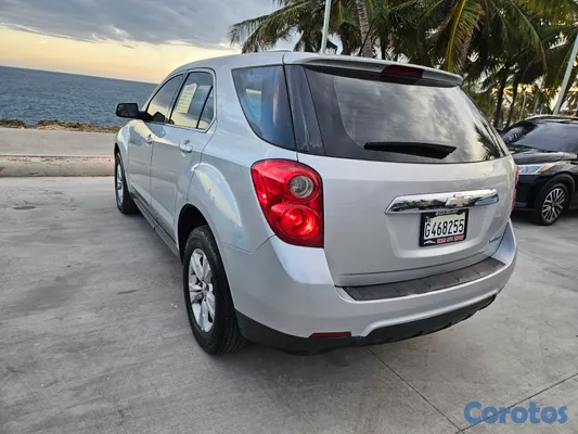 jeepetas y camionetas - chevrolet equinox 2013 11
