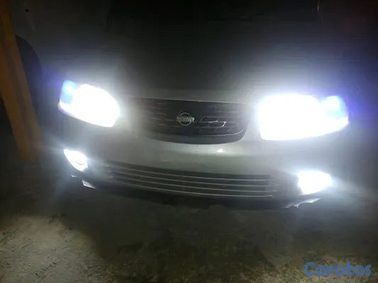 carros - Nissan Sentra B15 5