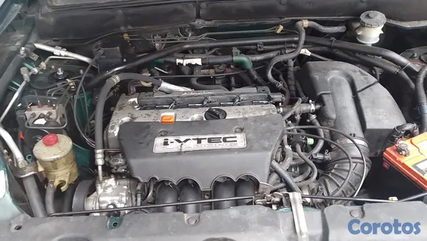 jeepetas y camionetas - CRV 4x4 2003  3