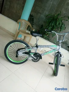 Bicicleta Orbeya Aro 20, estilo BMX – ¡Totalmente Nueva de Caja! año 2028!