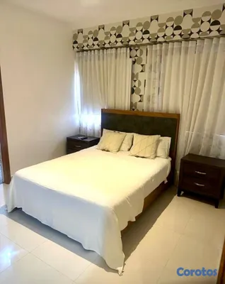 apartamentos - Apartamento 2Hab Amueblado Moderno c/Area Social y Piscina Rooftop, Lobby y Gym 9