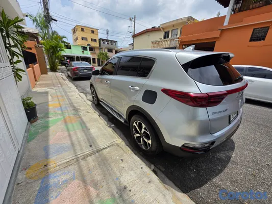 jeepetas y camionetas - Kia Sportage 2020 5