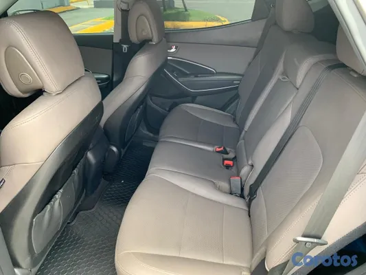 jeepetas y camionetas - Hyundai Santa Fe Sport 2018 2.4 L 2