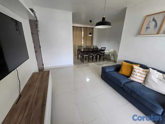 apartamentos - Apartamento en el Residencial Monumental Santo Dom 14