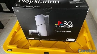  PS5 Slim 1TB 30 Aniversario