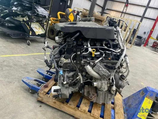 repuestos -  ¡MOTOR 3.5L COMO NUEVO PARA FORD EXPEDITION  2022 4