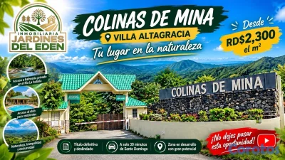 COLINA DE MINA 
