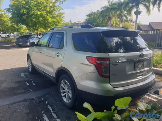 jeepetas y camionetas - Ford Explorer XLT 2011 5