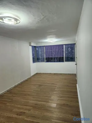 apartamentos - Se alquila apartamento estudio de una habitación ( 4