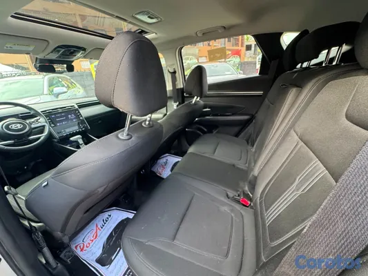 jeepetas y camionetas - Hyundai Tucson SEL 2022 7