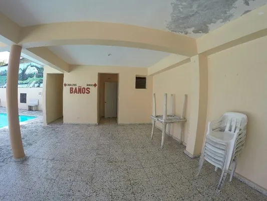 casas vacacionales y villas -  Alquilo club con piscina  en villa mella 8