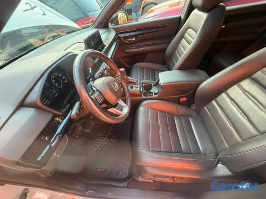 jeepetas y camionetas - 2023 Honda CR-V Sport Touring Hybrid AWD 7