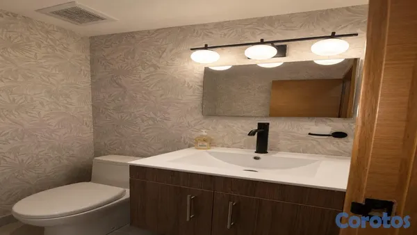 apartamentos - Apartamento en alquiler de 3 habitaciones en Gazcue 10