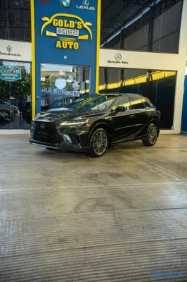 jeepetas y camionetas - Lexus RX500h F-Sport 2023 Clean Carfax 3