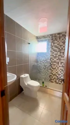 apartamentos - Excelente apartamento 4to nivel con Terraza en Alma Rosa 1ra  7