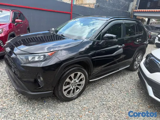 jeepetas y camionetas - toyota rav4 2020 7