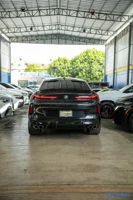 jeepetas y camionetas - BMW X6 M Competition 2021 Clean Carfax 5