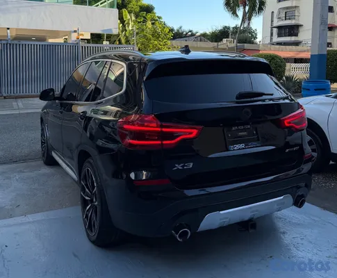 jeepetas y camionetas - BMW Sdrive x3 30i 2020 4