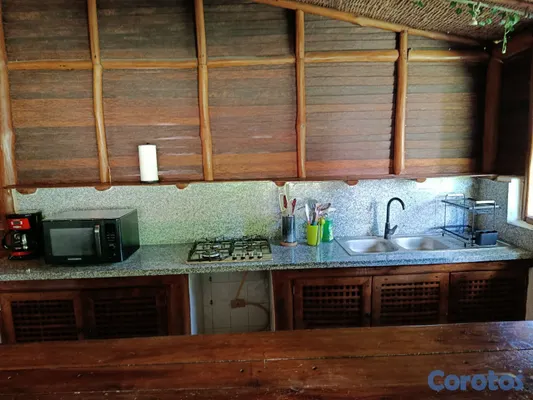casas vacacionales y villas - Casa de playa  10