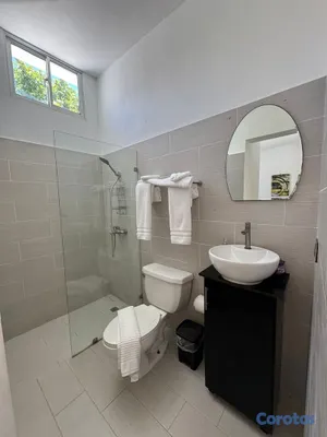 casas vacacionales y villas - The White Rock Hotel B&B  Este lugar inolvidable para escaparte con tu familia. 8