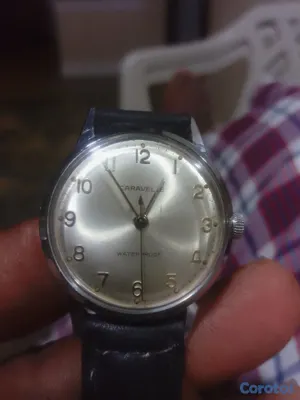 joyas, relojes y accesorios - Reloj Caravelle  2