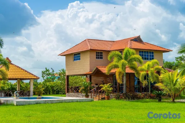 casas vacacionales y villas - Vacacional Campestre en República Dominicana ubicado en Santo Domingo este 8
