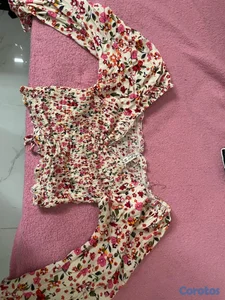 tops de corto 