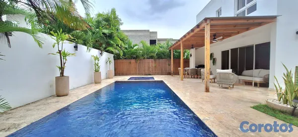 casas - Casa en alquiler Metro Country Club 18