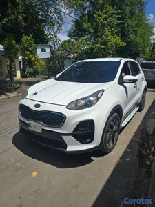 Kia Sportage 2021 Motor DOHC Negociable